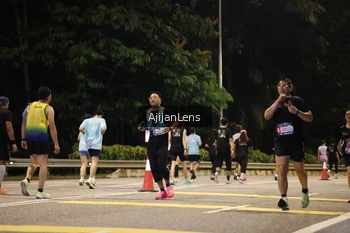 Runner Photo 4007328