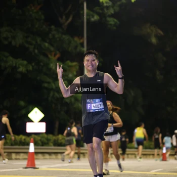 Runner Photo 4007445