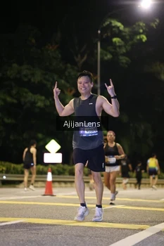 Runner Photo 4007482