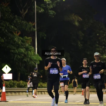 Runner Photo 4007600