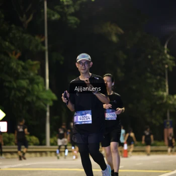 Runner Photo 4007620