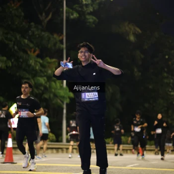 Runner Photo 4007670