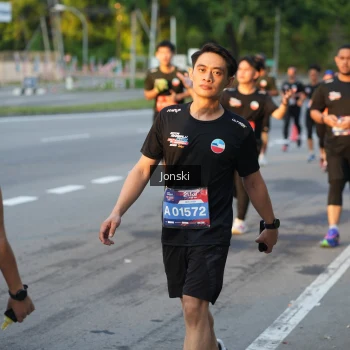 Runner Photo 4008384