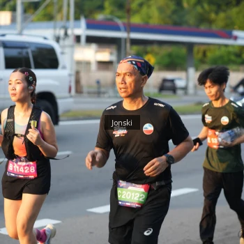 Runner Photo 4008439