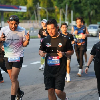 Runner Photo 4008457