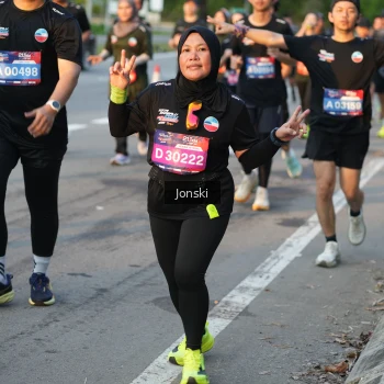 Runner Photo 4008481