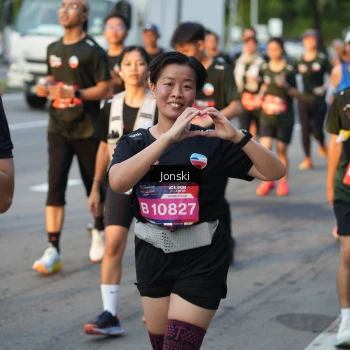 Runner Photo 4008540