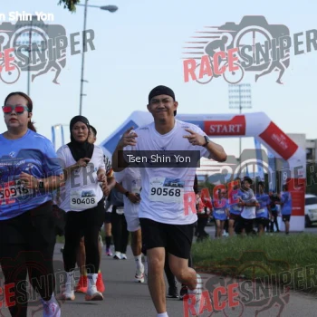 Runner Photo 400936