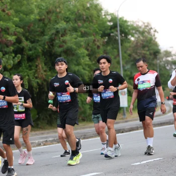 Runner Photo 4009406