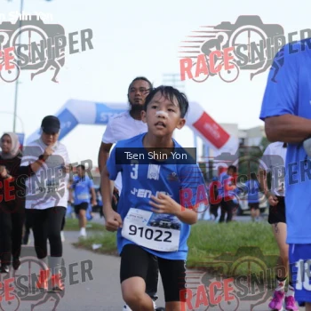 Runner Photo 400973