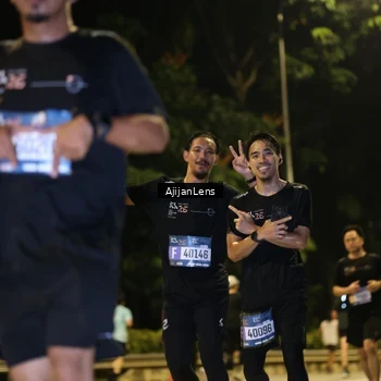 Runner Photo 4010228