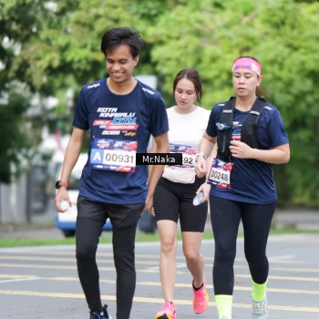 Runner Photo 40104