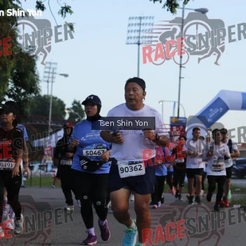 Runner Photo 401250