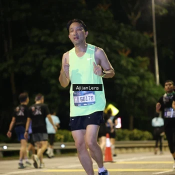 Runner Photo 4014431