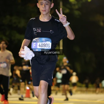 Runner Photo 4015295