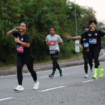Runner Photo 4015365