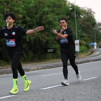 Runner Photo 4015399