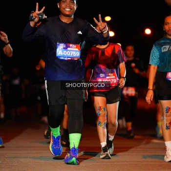 Runner Photo 4016481