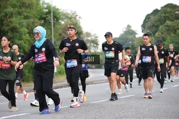 Runner Photo 4016491
