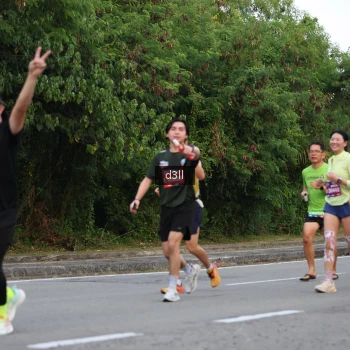 Runner Photo 4016765