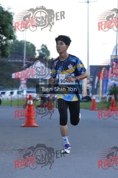 Runner Photo 401697