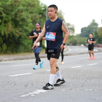 Runner Photo 4017049