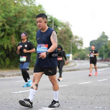 Runner Photo 4017059