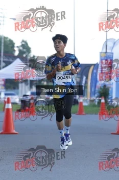 Runner Photo 401707