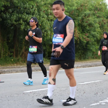 Runner Photo 4017071