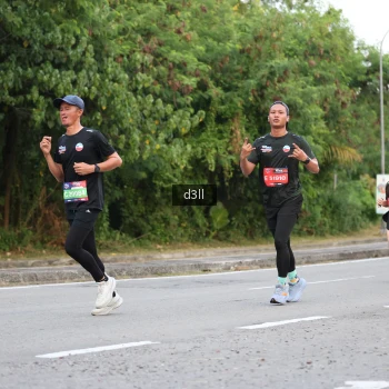 Runner Photo 4017079