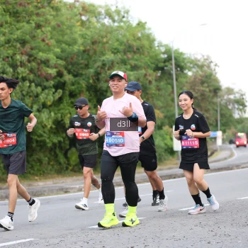 Runner Photo 4017109