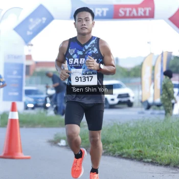 Runner Photo 401723