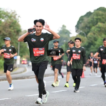 Runner Photo 4017260