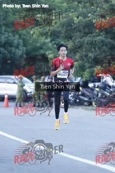 Runner Photo 401779