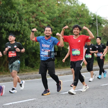 Runner Photo 4019200