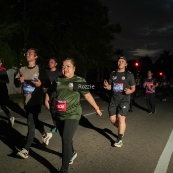 Runner Photo 4019528