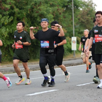 Runner Photo 4019847