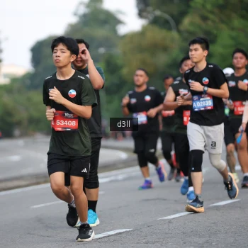 Runner Photo 4020069