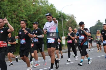 Runner Photo 4020161