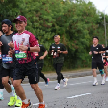 Runner Photo 4020449