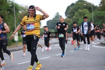 Runner Photo 4020621