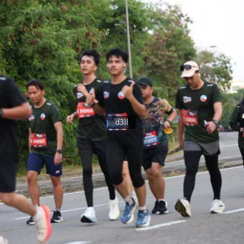 Runner Photo 4020847