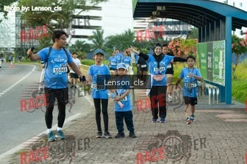Runner Photo 402220