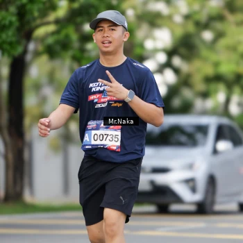 Runner Photo 40262
