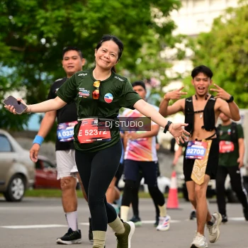 Runner Photo 4027050