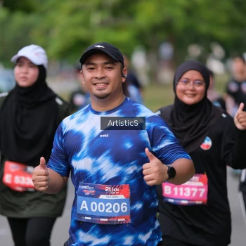 Runner Photo 4027571