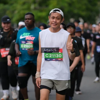 Runner Photo 4027878
