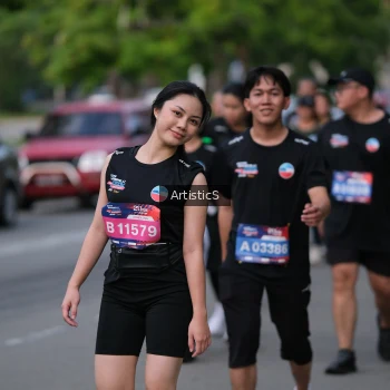 Runner Photo 4033800