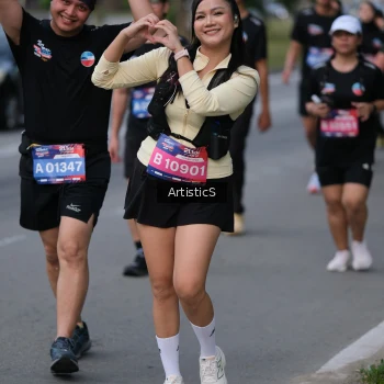Runner Photo 4037080