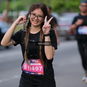 Runner Photo 4037456